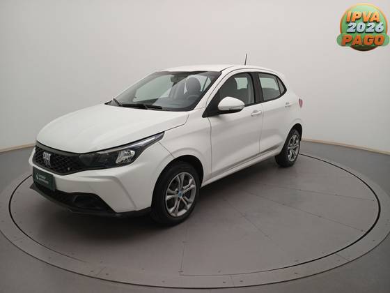 FIAT ARGO 1.0 FIREFLY FLEX DRIVE MANUAL